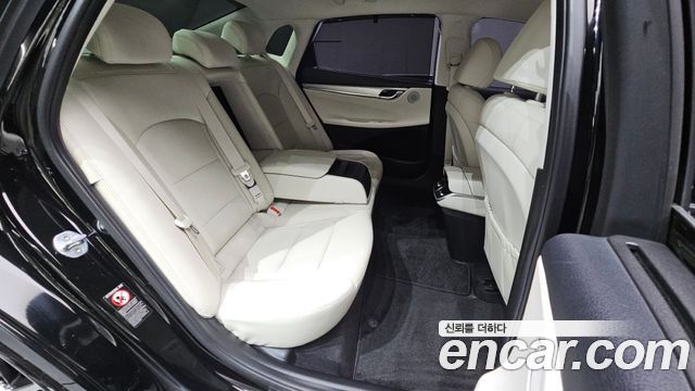 Hyundai Grandeur (IG) 2.5 Le Blanc 2023 — фото 15