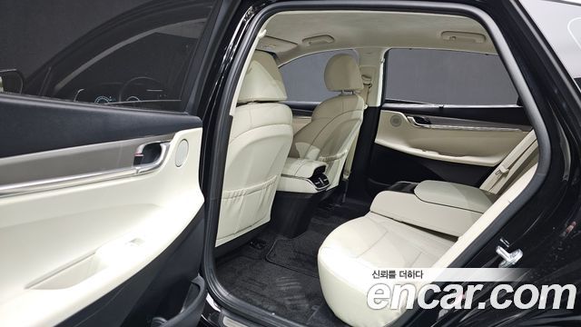 Hyundai Grandeur (IG) 2.5 Le Blanc 2023 — фото 16
