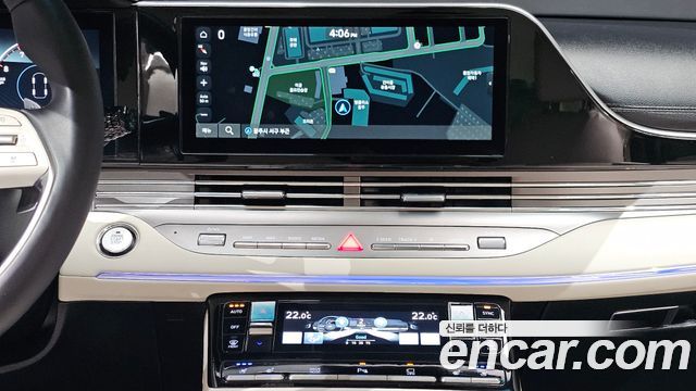 Hyundai Grandeur (IG) 2.5 Le Blanc 2023 — фото 18
