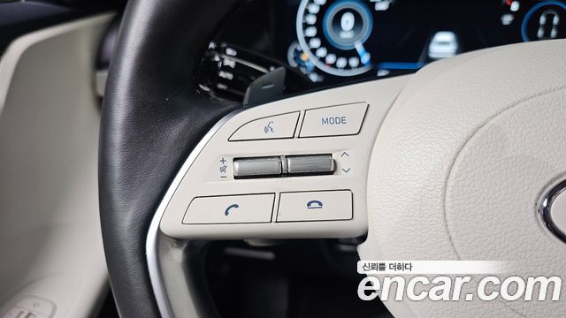 Hyundai Grandeur (IG) 2.5 Le Blanc 2023 — фото 24