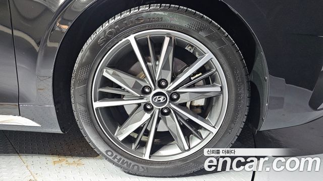 Hyundai Grandeur (IG) 2.5 Le Blanc 2023 — фото 27