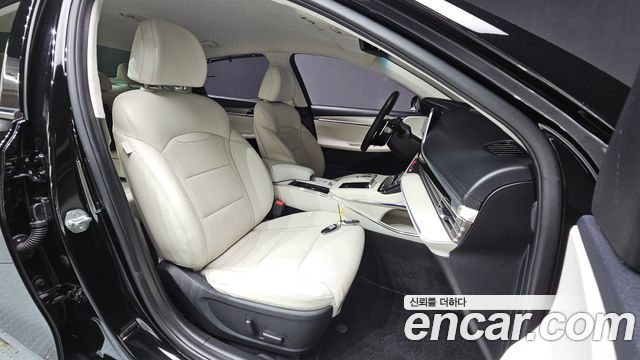 Hyundai Grandeur (IG) 2.5 Le Blanc 2023 — фото 32