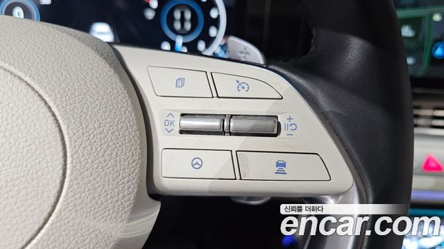 Hyundai Grandeur (IG) 2.5 Le Blanc 2023 — фото 33