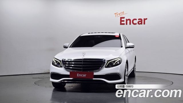 Mercedes-Benz E-Class (W213) E220d Exclusive 2019 — фото 3
