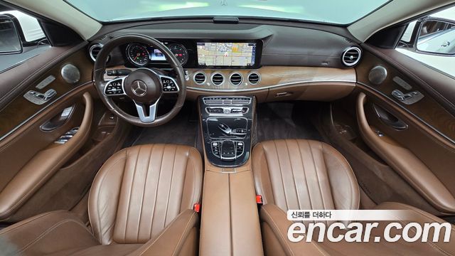 Mercedes-Benz E-Class (W213) E220d Exclusive 2019 — фото 7