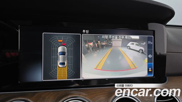 Mercedes-Benz E-Class (W213) E220d Exclusive 2019 — фото 16