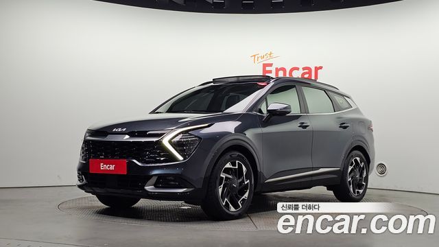 Kia Sportage (V) Gasoline 1.6 Turbo 2WD Signature
