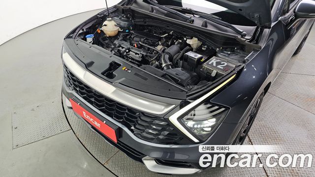Kia Sportage (V) Gasoline 1.6 Turbo 2WD Signature 2022 — фото 6
