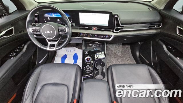 Kia Sportage (V) Gasoline 1.6 Turbo 2WD Signature 2022 — фото 7