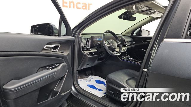 Kia Sportage (V) Gasoline 1.6 Turbo 2WD Signature 2022 — фото 10