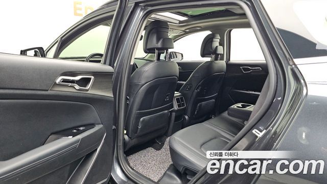 Kia Sportage (V) Gasoline 1.6 Turbo 2WD Signature 2022 — фото 11
