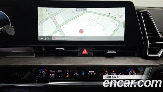 Kia Sportage (V) Gasoline 1.6 Turbo 2WD Signature 2022 — фото 14