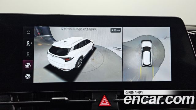 Kia Sportage (V) Gasoline 1.6 Turbo 2WD Signature 2022 — фото 15