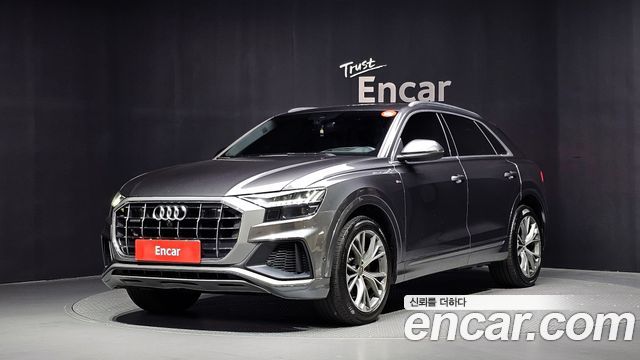 Audi Q8 (4M) 50 TDI Quattro Premium