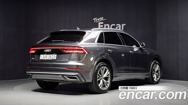Audi Q8 (4M) 50 TDI Quattro Premium 2020 — фото 2