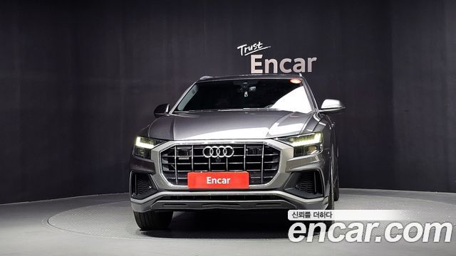 Audi Q8 (4M) 50 TDI Quattro Premium 2020 — фото 3
