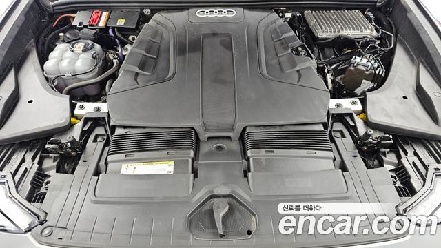 Audi Q8 (4M) 50 TDI Quattro Premium 2020 — фото 6