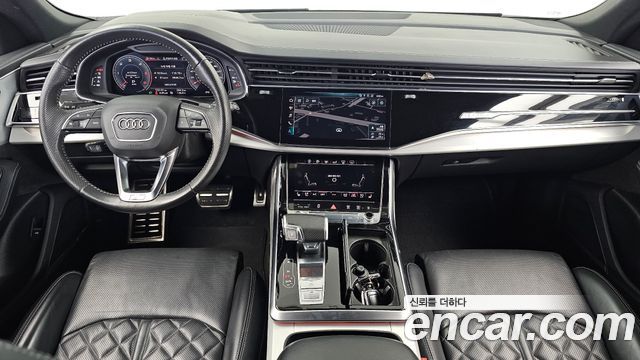 Audi Q8 (4M) 50 TDI Quattro Premium 2020 — фото 7