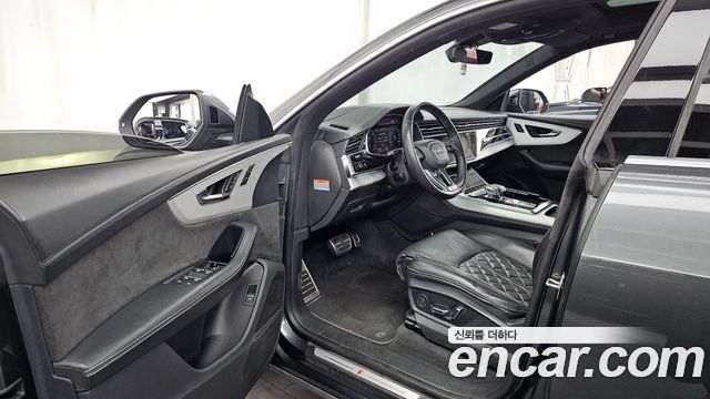 Audi Q8 (4M) 50 TDI Quattro Premium 2020 — фото 10
