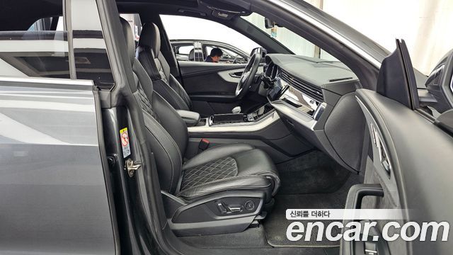 Audi Q8 (4M) 50 TDI Quattro Premium 2020 — фото 11