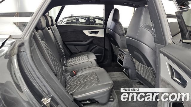 Audi Q8 (4M) 50 TDI Quattro Premium 2020 — фото 12