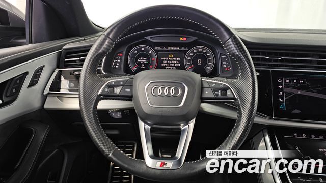 Audi Q8 (4M) 50 TDI Quattro Premium 2020 — фото 13