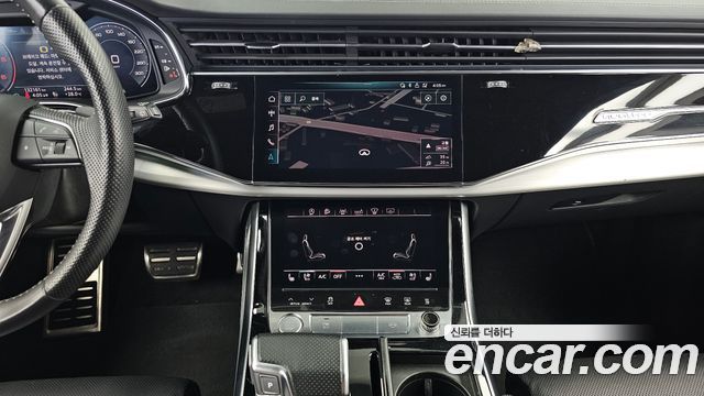 Audi Q8 (4M) 50 TDI Quattro Premium 2020 — фото 14