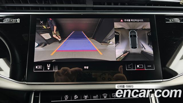 Audi Q8 (4M) 50 TDI Quattro Premium 2020 — фото 15