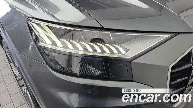Audi Q8 (4M) 50 TDI Quattro Premium 2020 — фото 22