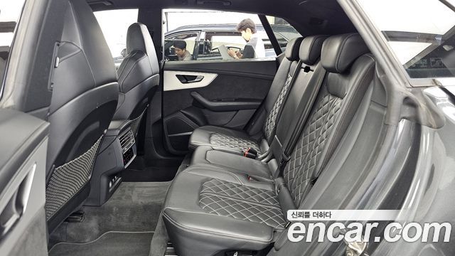 Audi Q8 (4M) 50 TDI Quattro Premium 2020 — фото 26