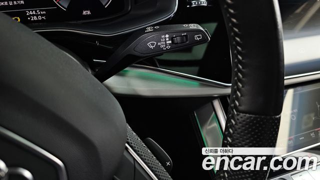 Audi Q8 (4M) 50 TDI Quattro Premium 2020 — фото 28