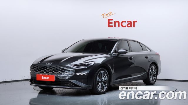Kia K8 Hybrid Signature Special 2023 — фото 1