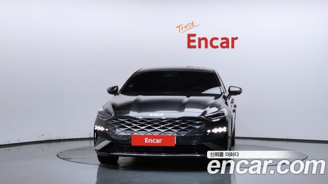 Kia K8 Hybrid Signature Special 2023 — фото 3