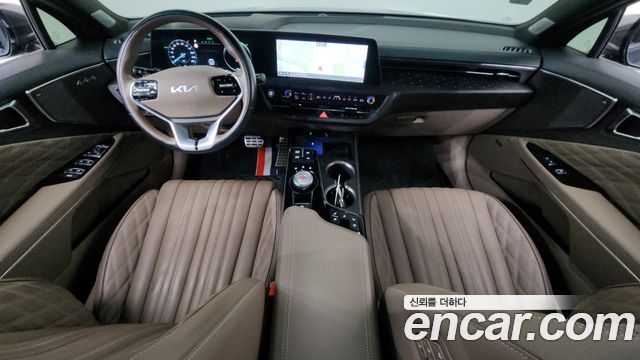Kia K8 Hybrid Signature Special 2023 — фото 7