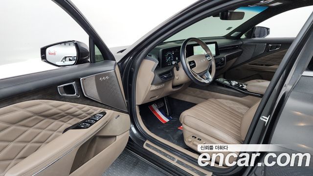 Kia K8 Hybrid Signature Special 2023 — фото 10