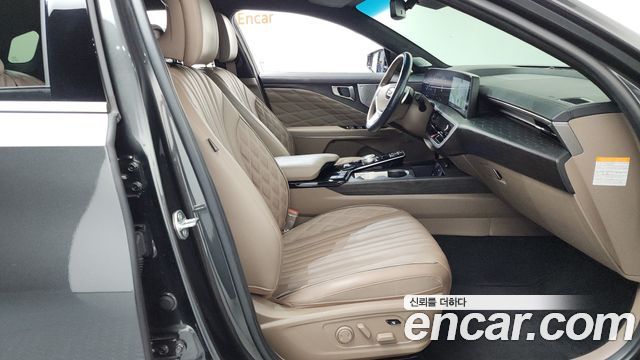 Kia K8 Hybrid Signature Special 2023 — фото 11