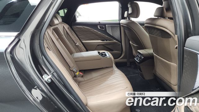 Kia K8 Hybrid Signature Special 2023 — фото 12