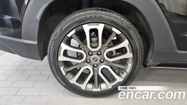 KG Mobility (SsangYong) Torres Gasoline 1.5 2WD T7 2023 — фото 5