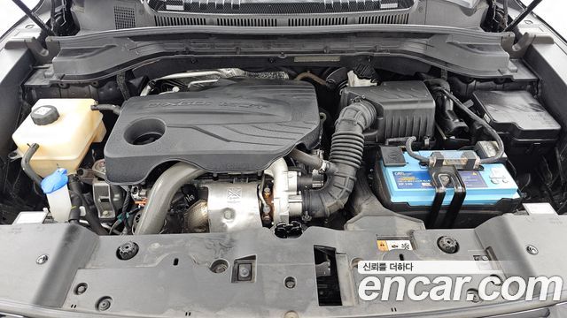 KG Mobility (SsangYong) Torres Gasoline 1.5 2WD T7 2023 — фото 6