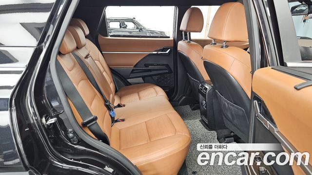 KG Mobility (SsangYong) Torres Gasoline 1.5 2WD T7 2023 — фото 12