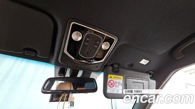 KG Mobility (SsangYong) Torres Gasoline 1.5 2WD T7 2023 — фото 18