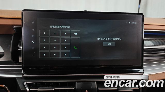 KG Mobility (SsangYong) Torres Gasoline 1.5 2WD T7 2023 — фото 31