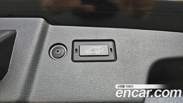 KG Mobility (SsangYong) Torres Gasoline 1.5 2WD T7 2023 — фото 33
