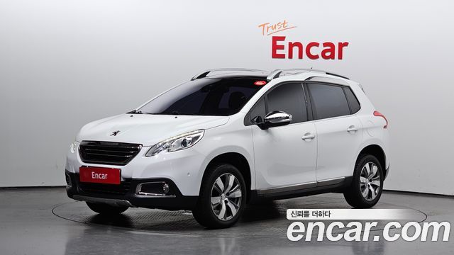 Peugeot 2008 1.6 BlueHDi Feline