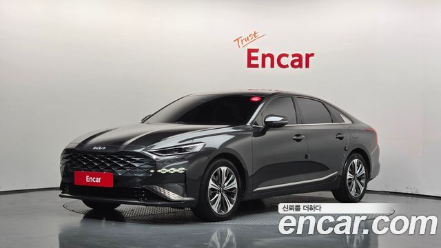 Kia K8 Hybrid Noblesse 2022 — фото 1