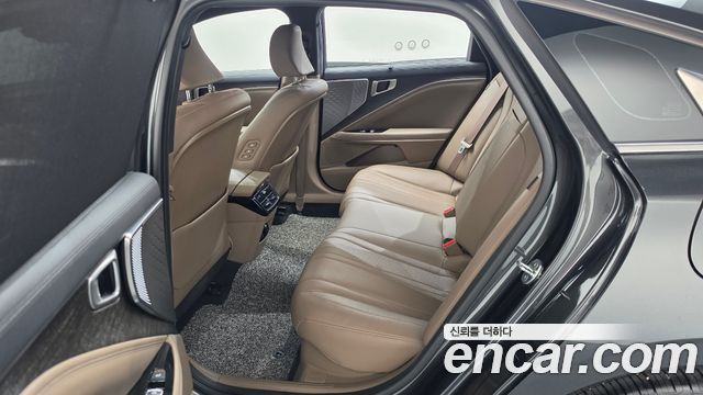 Kia K8 Hybrid Noblesse 2022 — фото 11