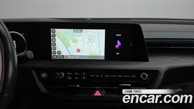 Kia K8 Hybrid Noblesse 2022 — фото 12
