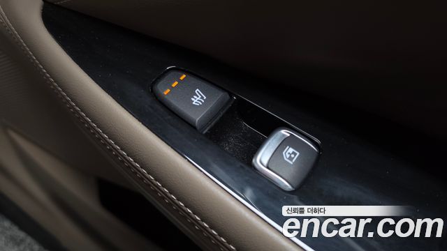 Kia K8 Hybrid Noblesse 2022 — фото 15