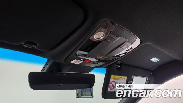 Kia K8 Hybrid Noblesse 2022 — фото 17
