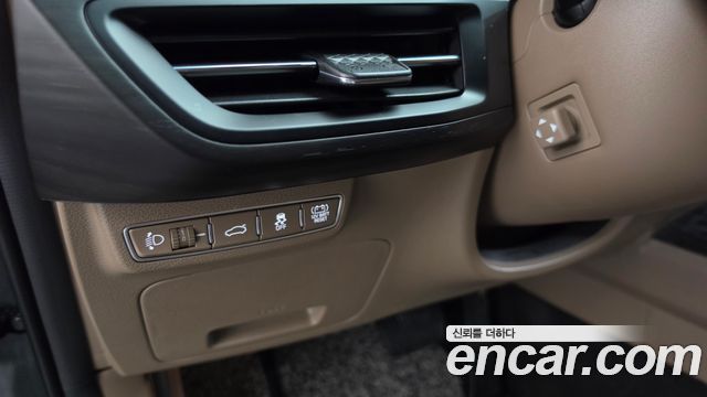 Kia K8 Hybrid Noblesse 2022 — фото 18